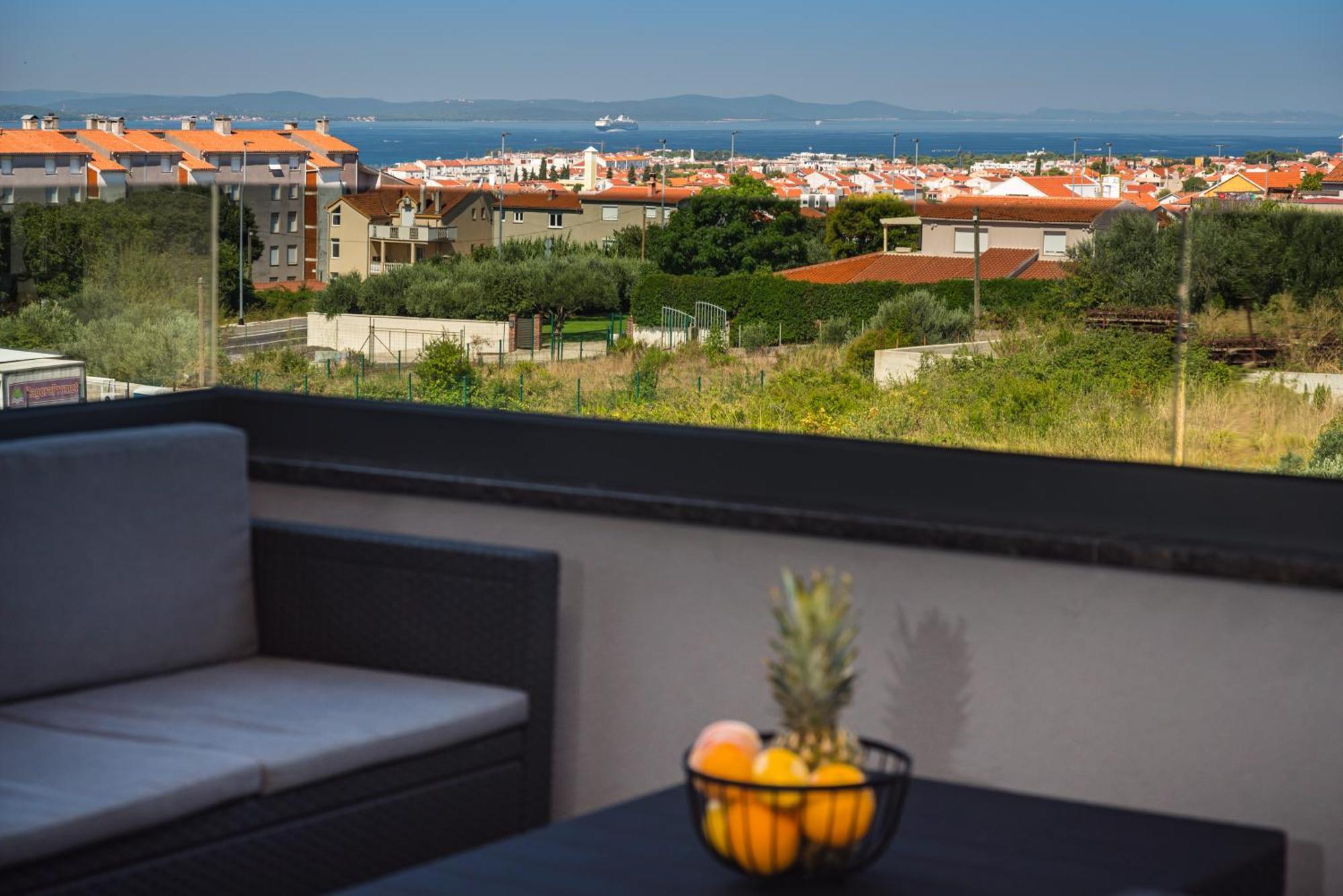 Skyline Luxe Zadar Exterior foto