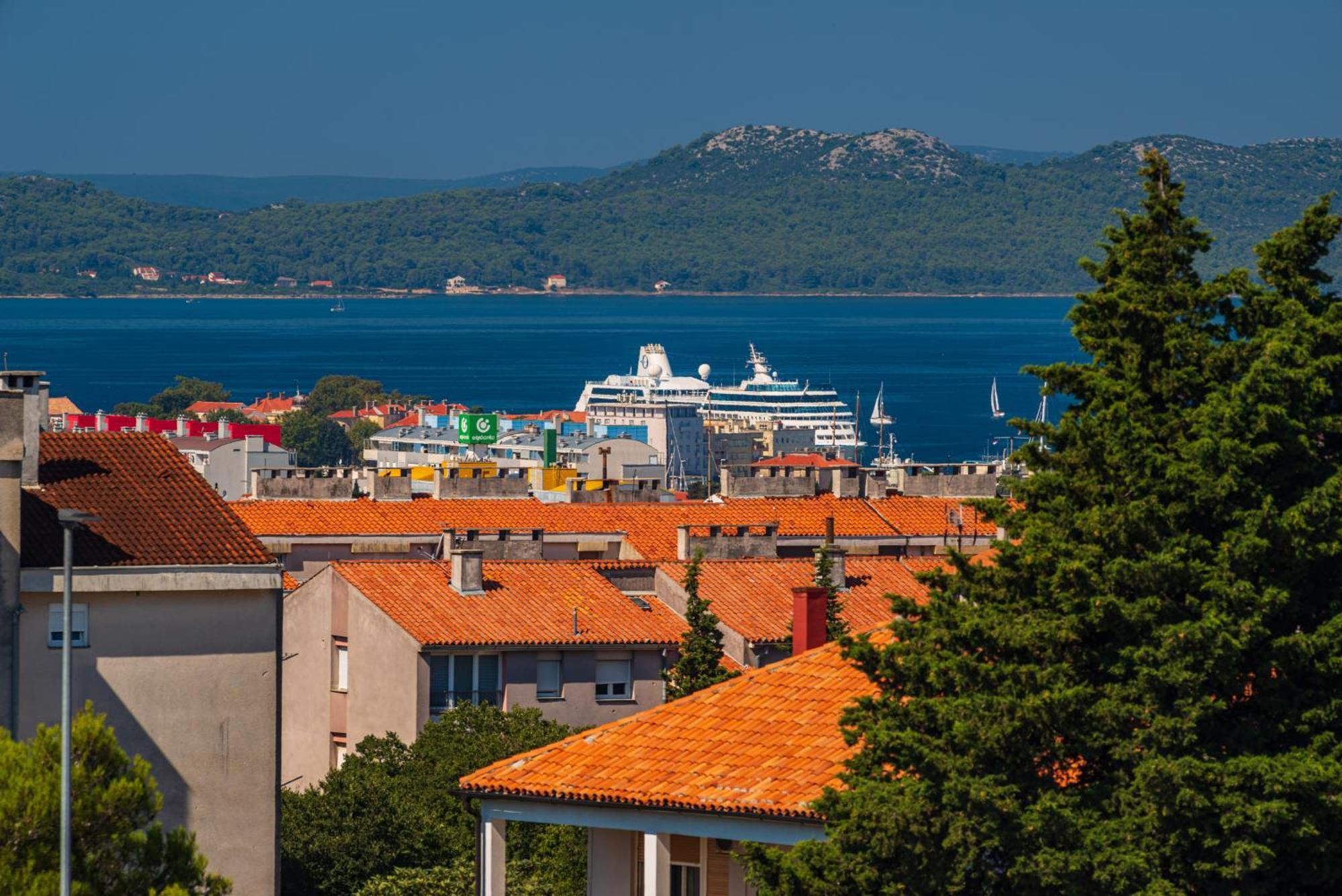 Skyline Luxe Zadar Exterior foto